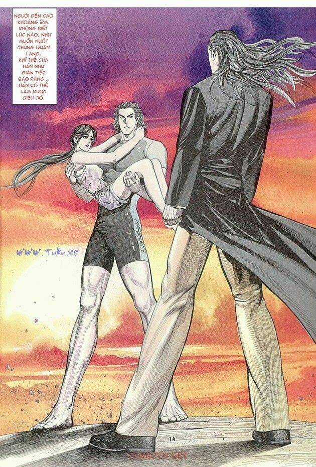 Hải Hổ 1 Chapter 4 trang 12