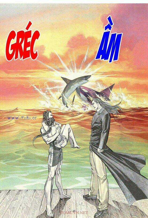 Hải Hổ 1 Chapter 4 trang 15