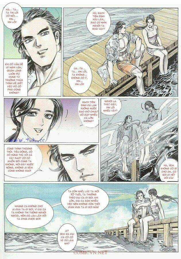 Hải Hổ 1 Chapter 4 trang 3