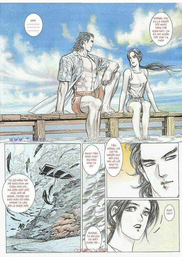 Hải Hổ 1 Chapter 4 trang 4