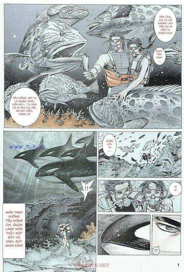 Hải Hổ 1 Chapter 4 trang 5