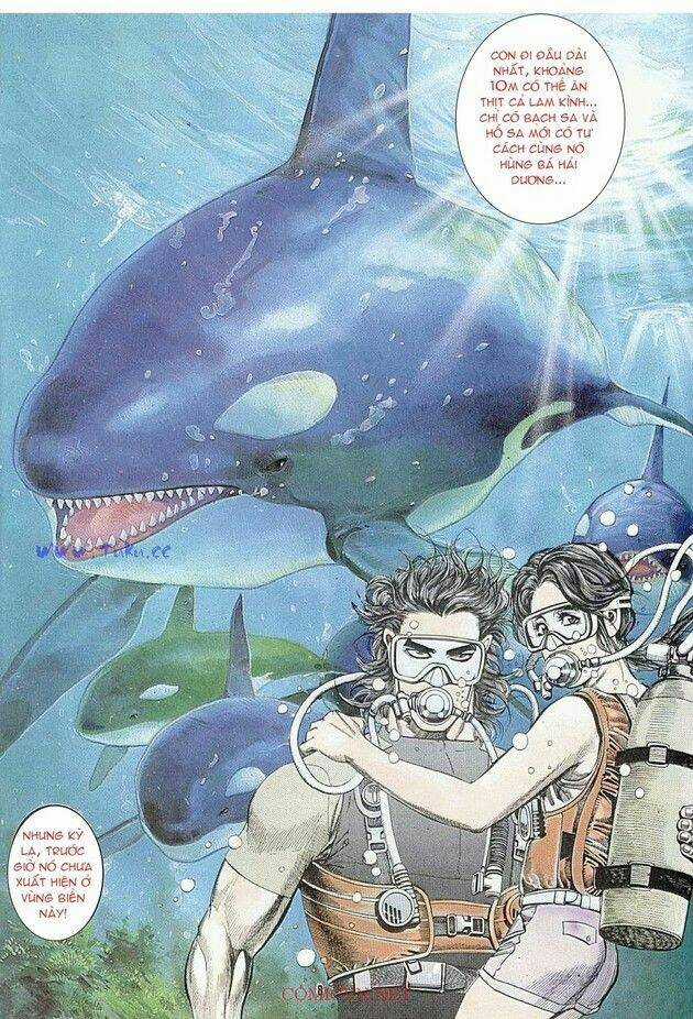 Hải Hổ 1 Chapter 4 trang 6