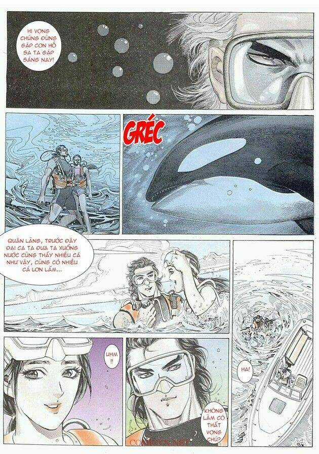 Hải Hổ 1 Chapter 4 trang 7