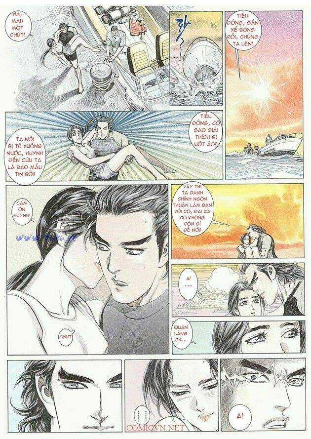 Hải Hổ 1 Chapter 4 trang 8