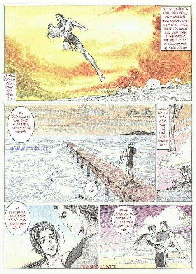 Hải Hổ 1 Chapter 4 trang 9