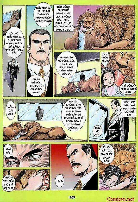 Hải Hổ 1 Chapter 40 trang 12