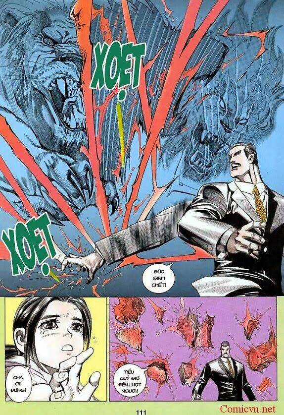 Hải Hổ 1 Chapter 40 trang 14