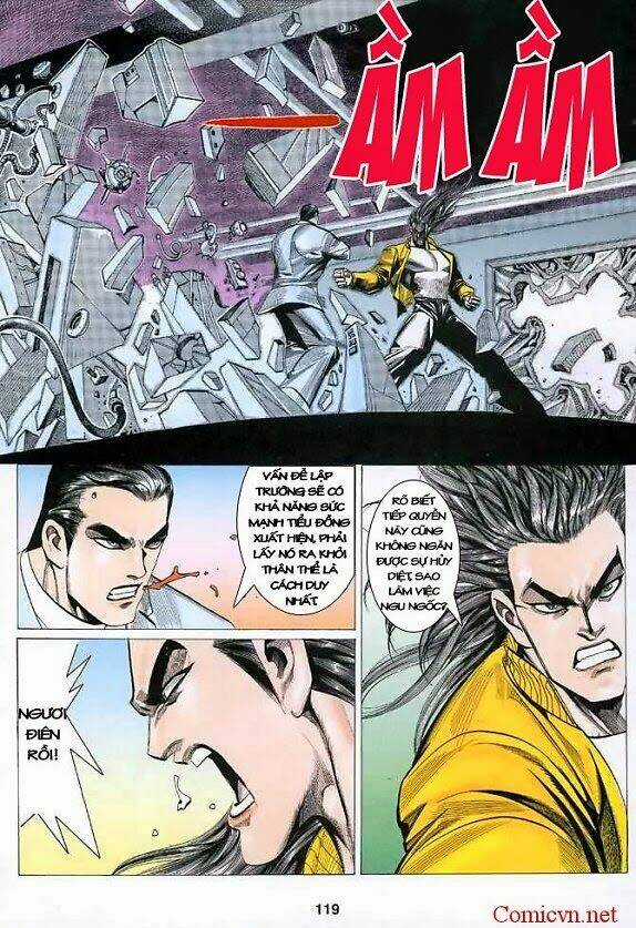 Hải Hổ 1 Chapter 40 trang 21