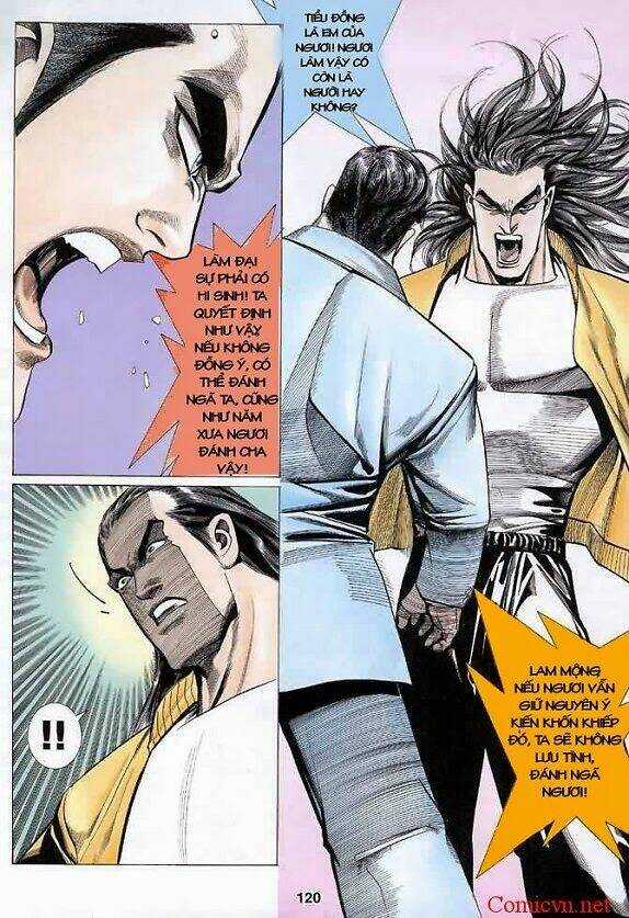 Hải Hổ 1 Chapter 40 trang 22