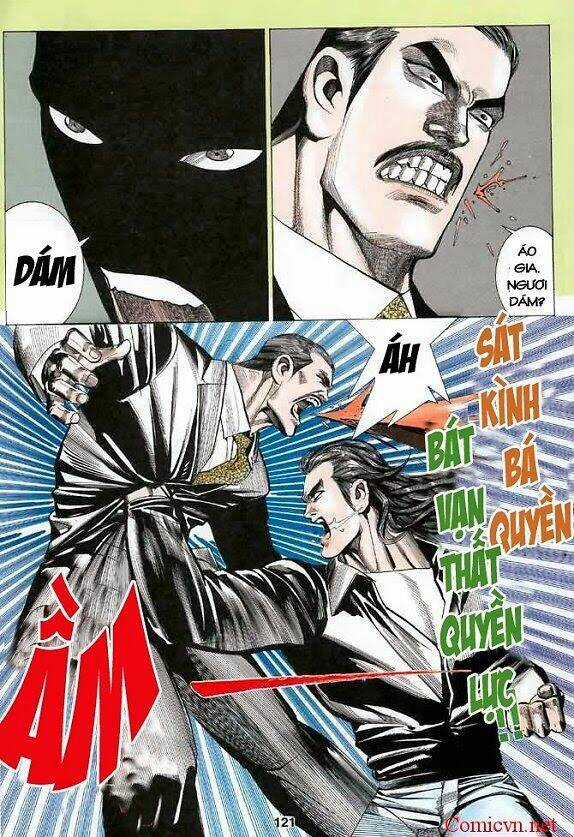 Hải Hổ 1 Chapter 40 trang 23