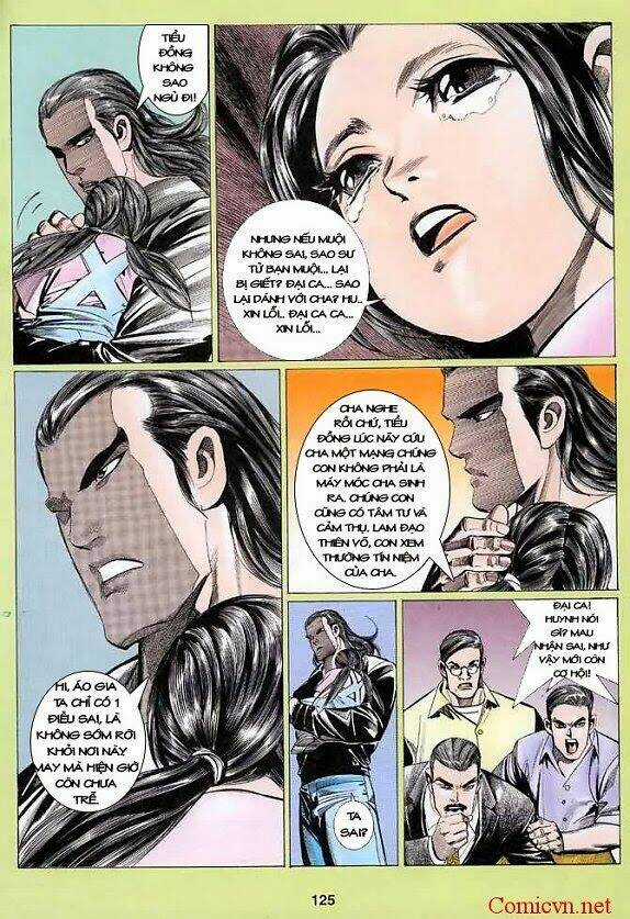 Hải Hổ 1 Chapter 40 trang 27