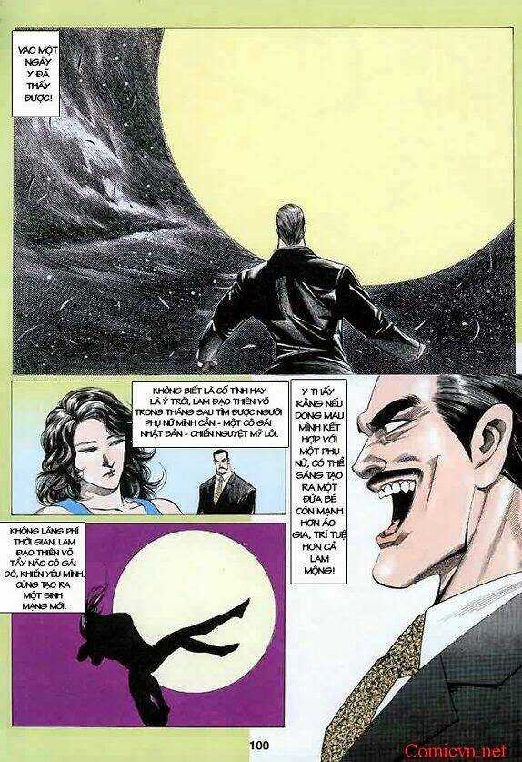 Hải Hổ 1 Chapter 40 trang 3