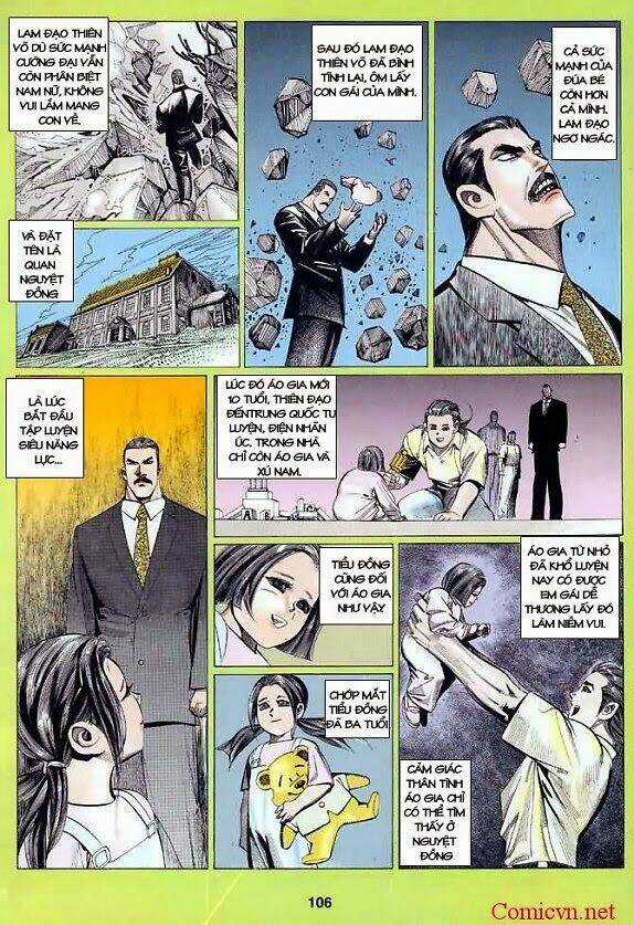 Hải Hổ 1 Chapter 40 trang 9