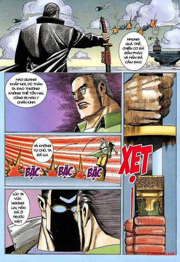 Hải Hổ 1 Chapter 41 trang 10