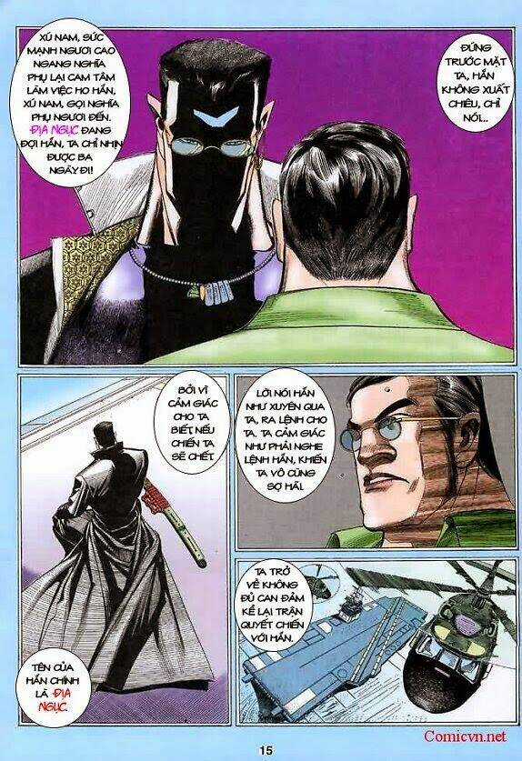 Hải Hổ 1 Chapter 41 trang 12