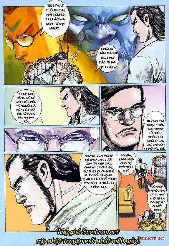 Hải Hổ 1 Chapter 41 trang 13