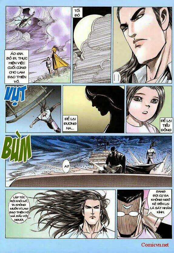 Hải Hổ 1 Chapter 41 trang 14