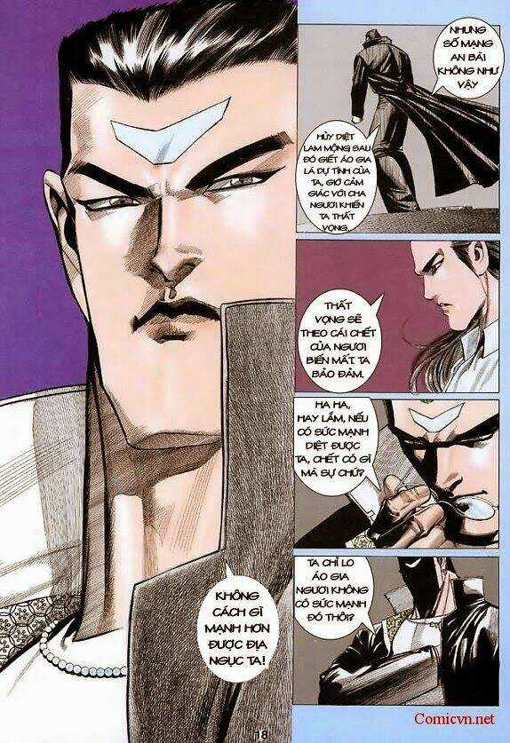 Hải Hổ 1 Chapter 41 trang 15