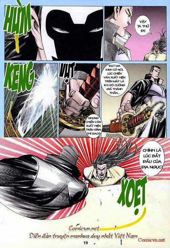 Hải Hổ 1 Chapter 41 trang 16