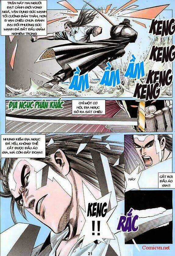 Hải Hổ 1 Chapter 41 trang 18