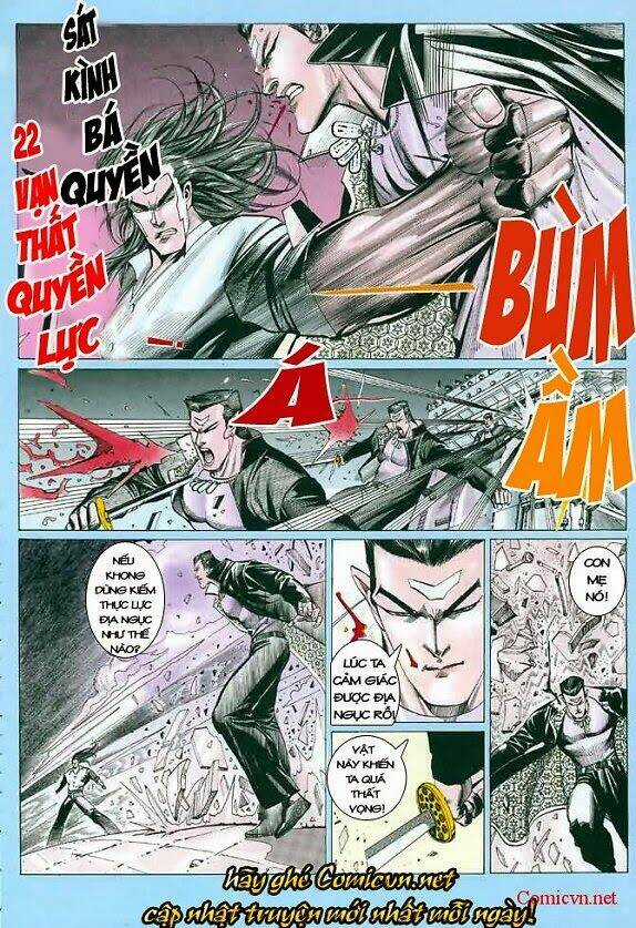 Hải Hổ 1 Chapter 41 trang 19