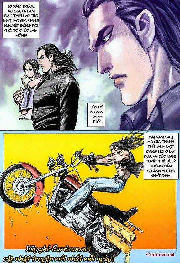 Hải Hổ 1 Chapter 41 trang 2