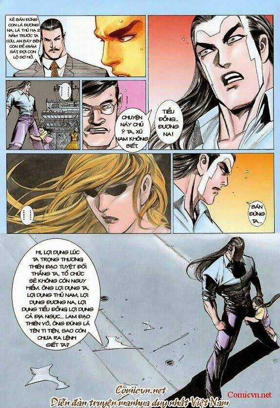Hải Hổ 1 Chapter 41 trang 22