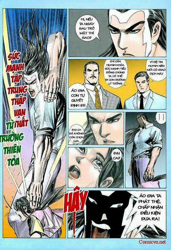 Hải Hổ 1 Chapter 41 trang 24