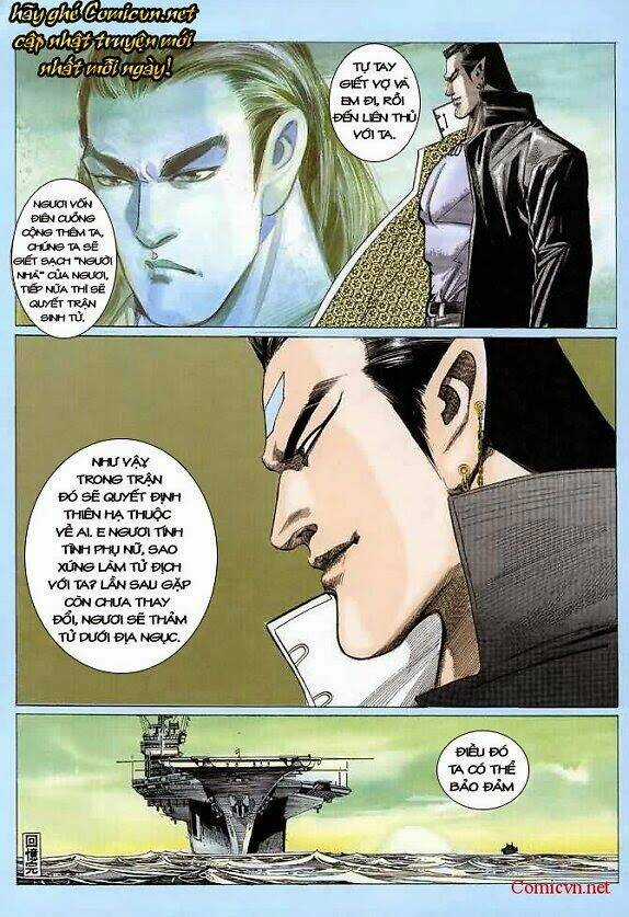 Hải Hổ 1 Chapter 41 trang 26