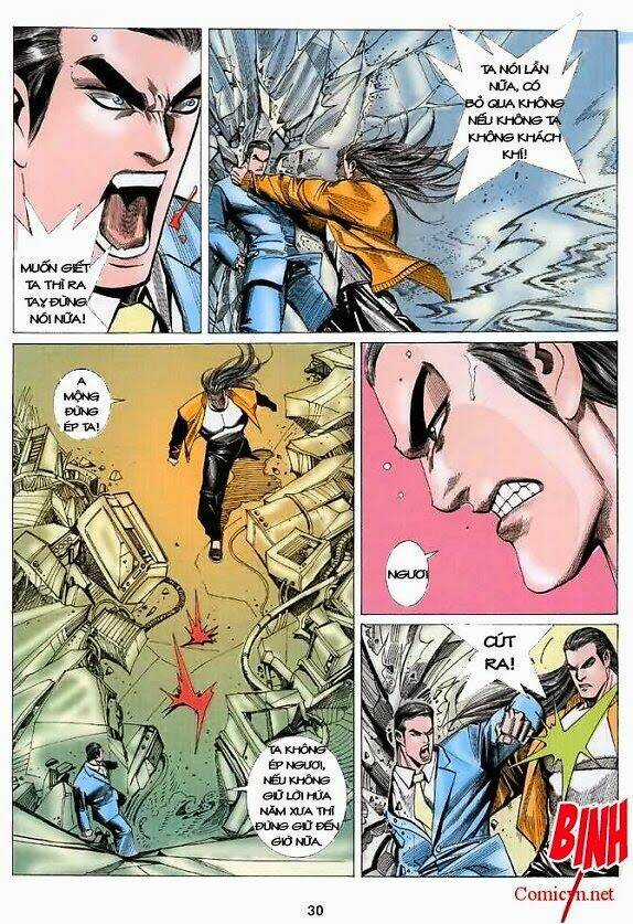 Hải Hổ 1 Chapter 41 trang 27