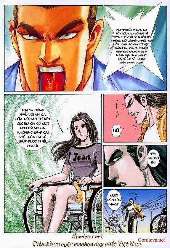 Hải Hổ 1 Chapter 41 trang 28