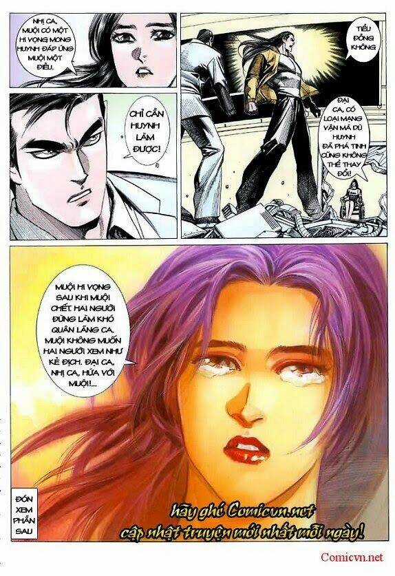 Hải Hổ 1 Chapter 41 trang 29