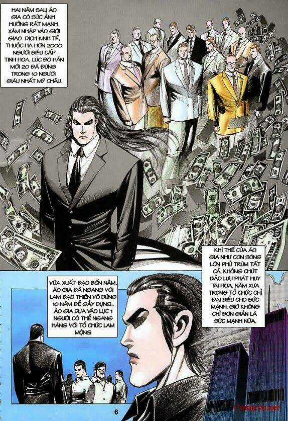 Hải Hổ 1 Chapter 41 trang 3
