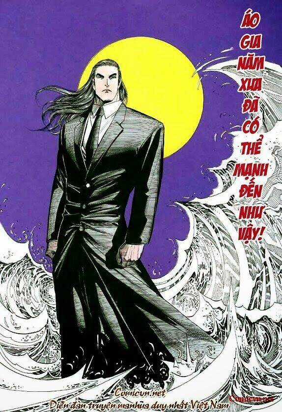 Hải Hổ 1 Chapter 41 trang 4