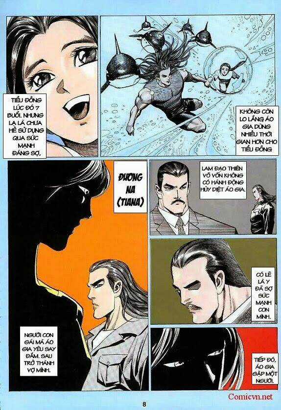 Hải Hổ 1 Chapter 41 trang 5