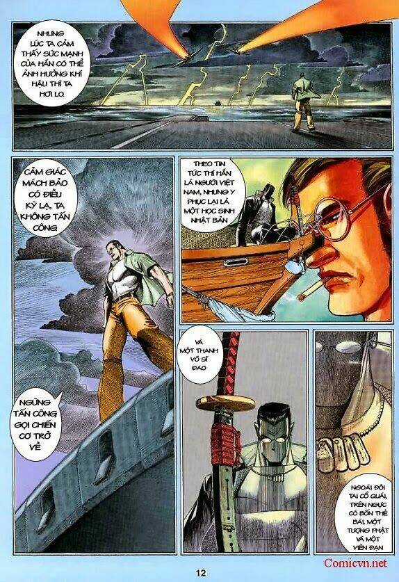 Hải Hổ 1 Chapter 41 trang 9
