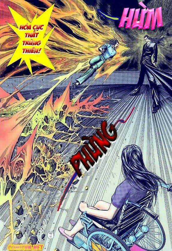 Hải Hổ 1 Chapter 42 trang 10