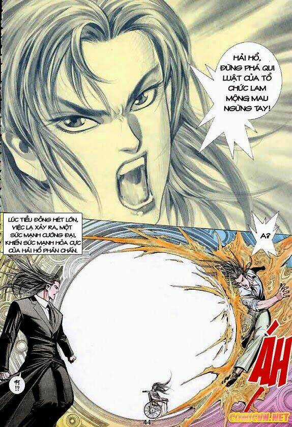 Hải Hổ 1 Chapter 42 trang 11