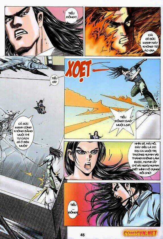 Hải Hổ 1 Chapter 42 trang 12