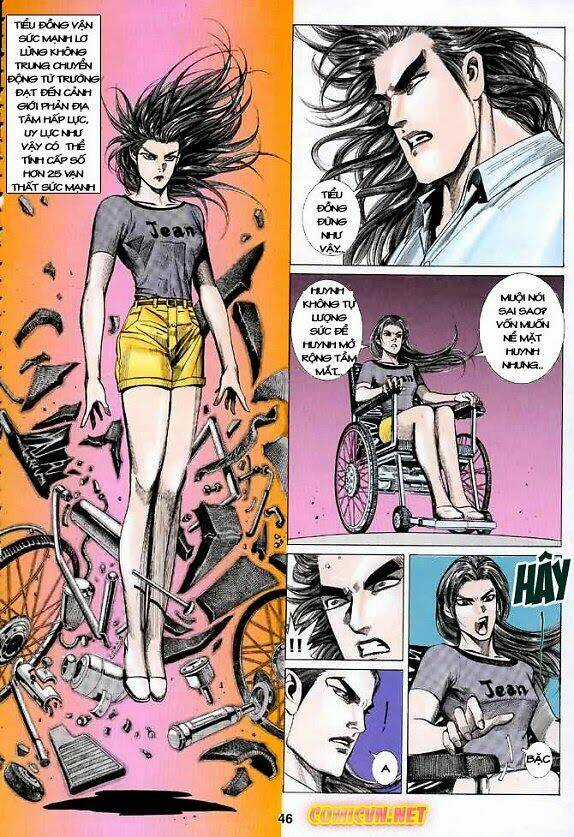 Hải Hổ 1 Chapter 42 trang 13