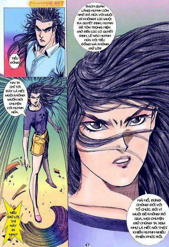 Hải Hổ 1 Chapter 42 trang 14