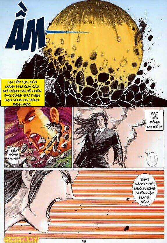 Hải Hổ 1 Chapter 42 trang 15