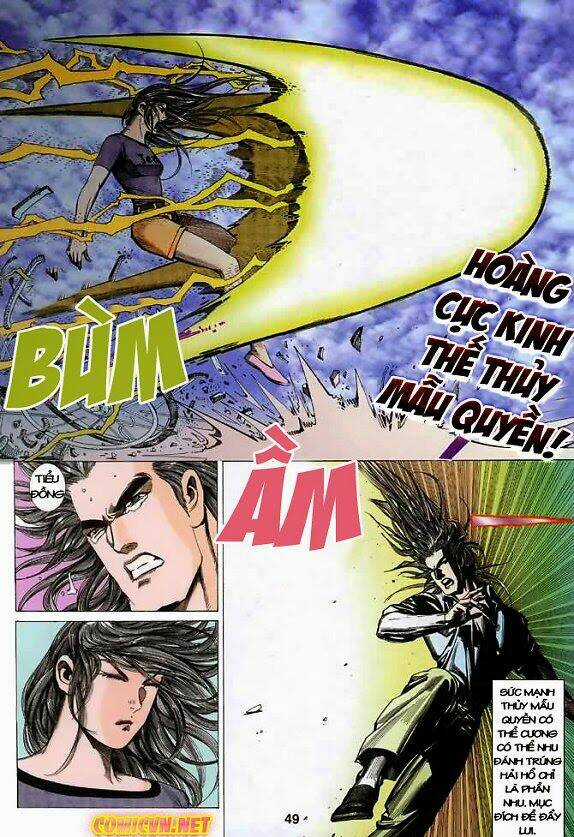 Hải Hổ 1 Chapter 42 trang 16