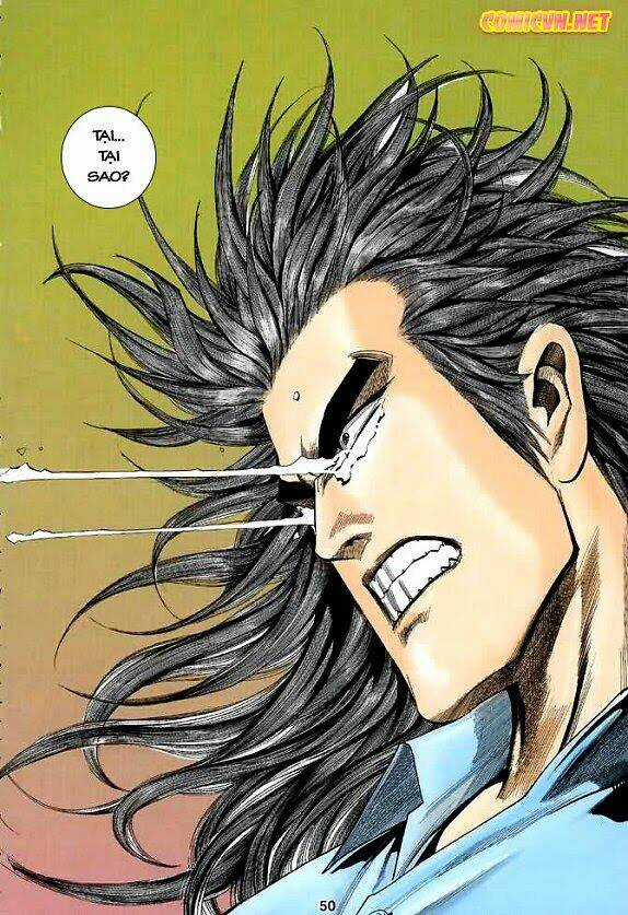 Hải Hổ 1 Chapter 42 trang 17