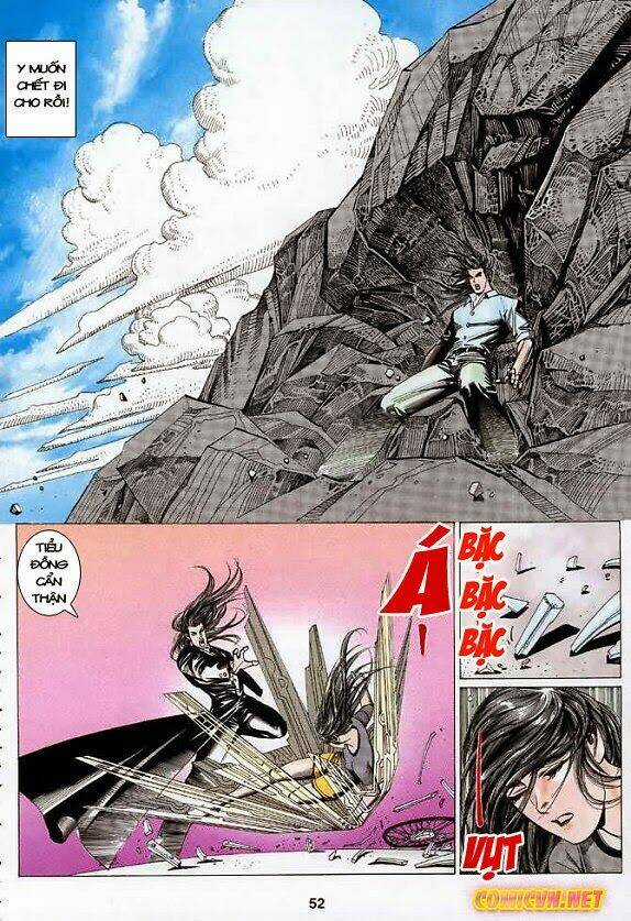 Hải Hổ 1 Chapter 42 trang 19