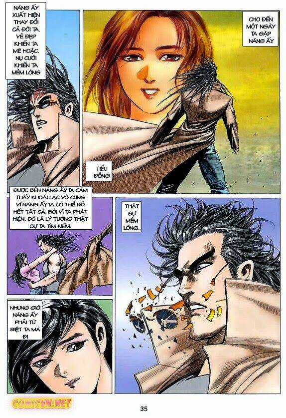 Hải Hổ 1 Chapter 42 trang 2