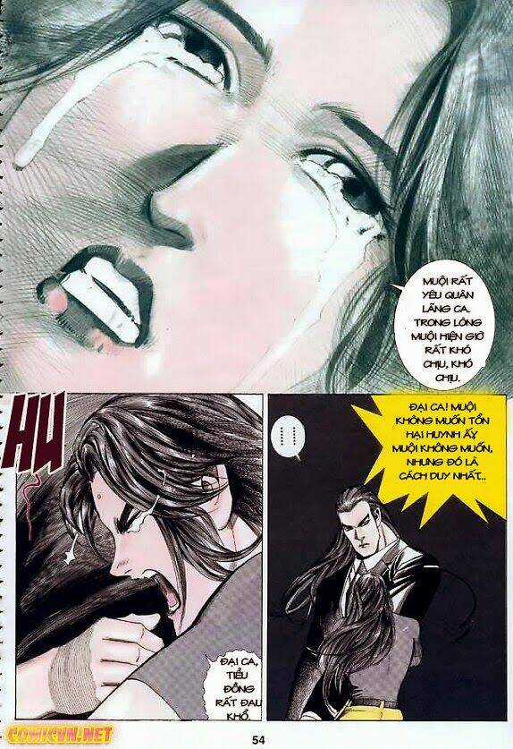 Hải Hổ 1 Chapter 42 trang 21