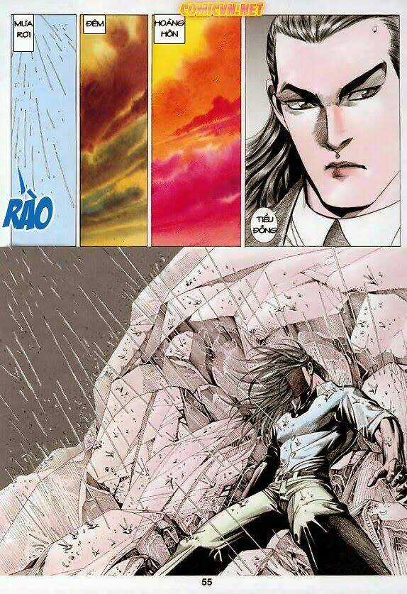 Hải Hổ 1 Chapter 42 trang 22