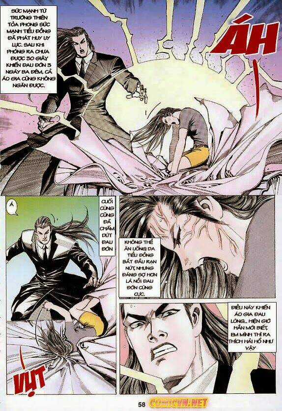 Hải Hổ 1 Chapter 42 trang 25