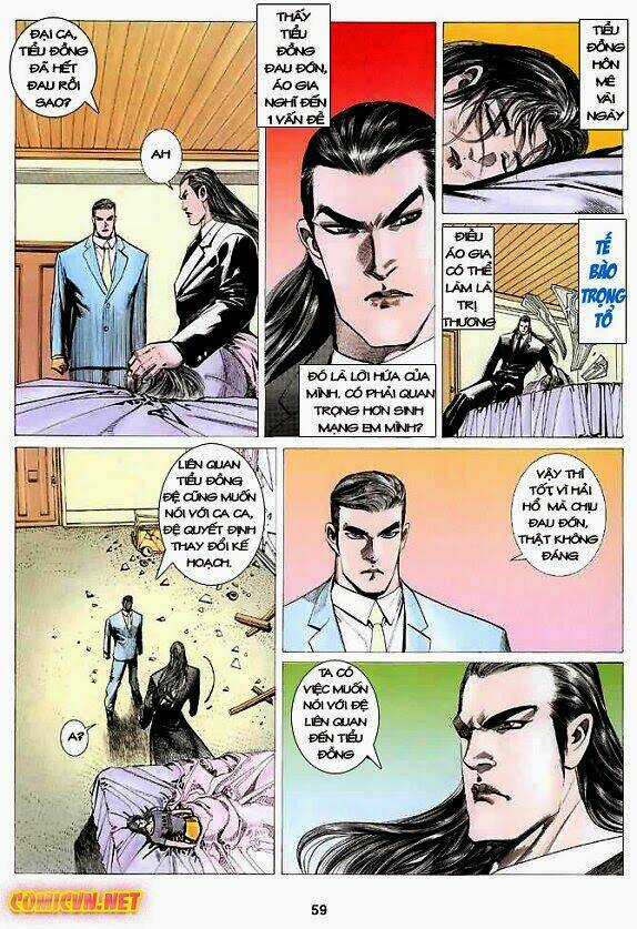 Hải Hổ 1 Chapter 42 trang 26